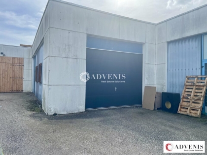 Advenis RES - Immobilier d'entreprises