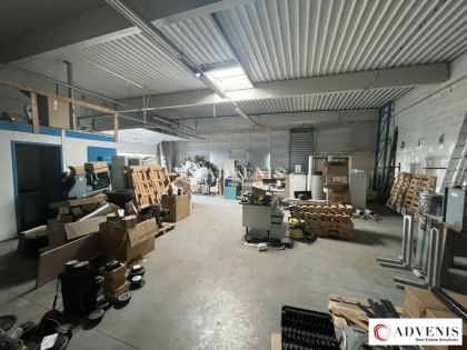 Advenis RES - Immobilier d'entreprises