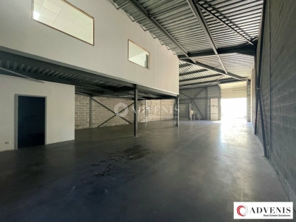 Advenis RES - Immobilier d'entreprises