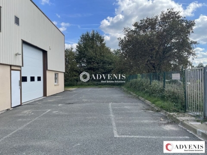 Advenis RES - Immobilier d'entreprises