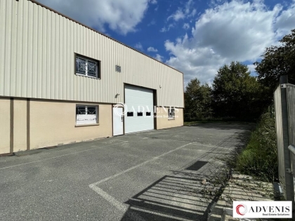 Advenis RES - Immobilier d'entreprises