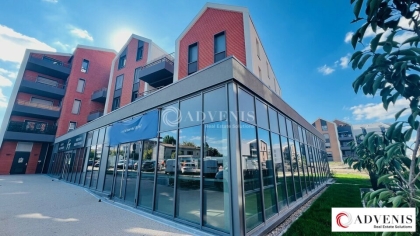 Advenis RES - Immobilier d'entreprises