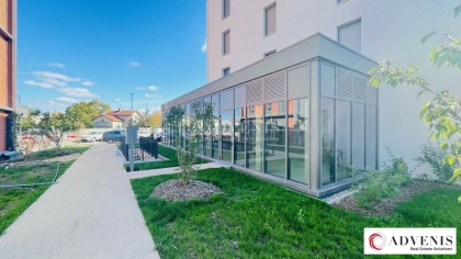 Advenis RES - Immobilier d'entreprises