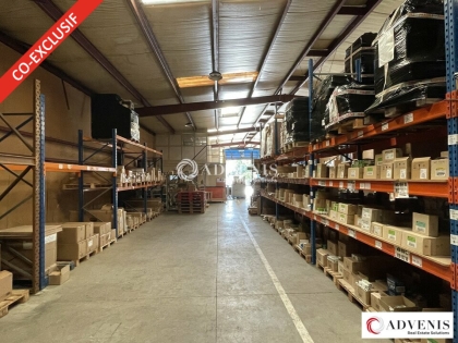 Advenis RES - Immobilier d'entreprises