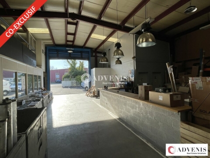 Advenis RES - Immobilier d'entreprises