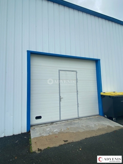 Advenis RES - Immobilier d'entreprises