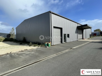 Advenis RES - Immobilier d'entreprises