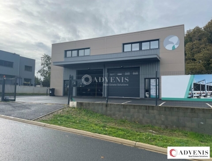 Advenis RES - Immobilier d'entreprises