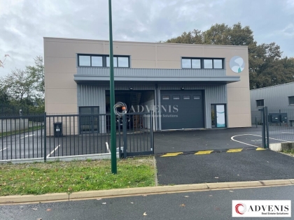 Advenis RES - Immobilier d'entreprises