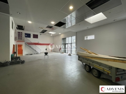 Advenis RES - Immobilier d'entreprises