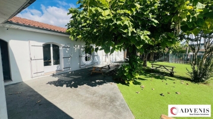 Advenis RES - Immobilier d'entreprises