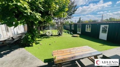 Advenis RES - Immobilier d'entreprises