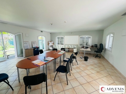 Advenis RES - Immobilier d'entreprises