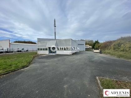 Advenis RES - Immobilier d'entreprises