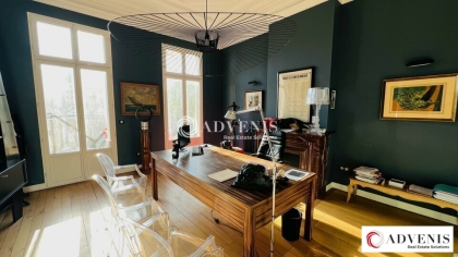 Advenis RES - Immobilier d'entreprises