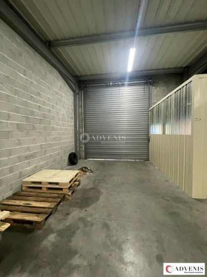 Advenis RES - Immobilier d'entreprises