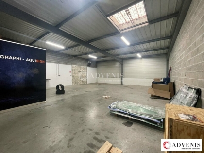 Advenis RES - Immobilier d'entreprises