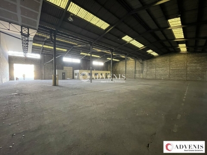 Advenis RES - Immobilier d'entreprises