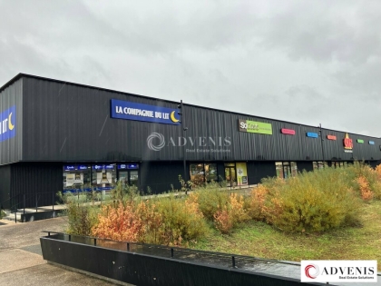 Advenis RES - Immobilier d'entreprises