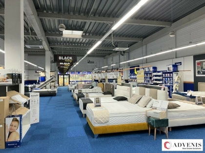 Advenis RES - Immobilier d'entreprises