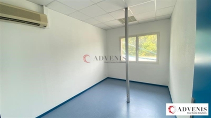 Advenis RES - Immobilier d'entreprises