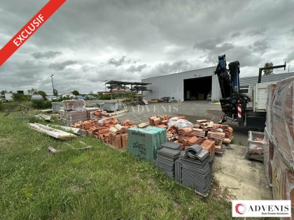 Advenis RES - Immobilier d'entreprises