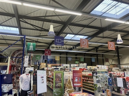 Advenis RES - Immobilier d'entreprises