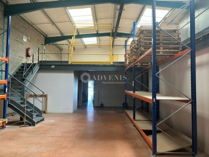 Advenis RES - Immobilier d'entreprises