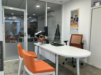 Advenis RES - Immobilier d'entreprises