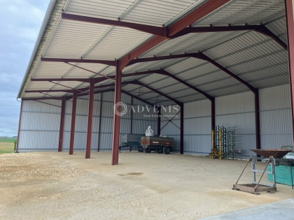 Advenis RES - Immobilier d'entreprises