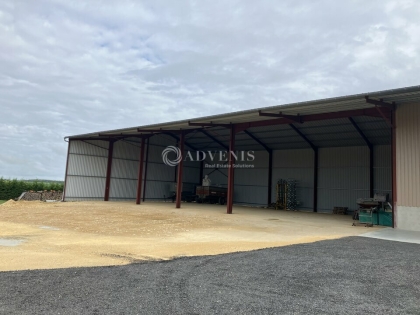 Advenis RES - Immobilier d'entreprises