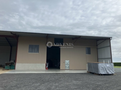 Advenis RES - Immobilier d'entreprises