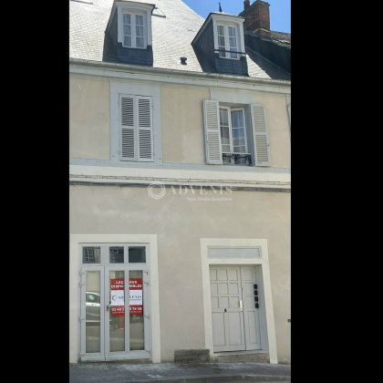 Advenis RES - Immobilier d'entreprises