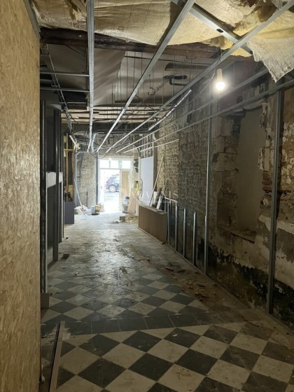 Advenis RES - Immobilier d'entreprises