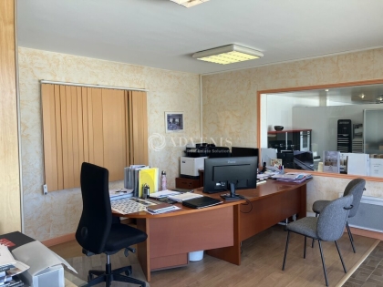 Advenis RES - Immobilier d'entreprises