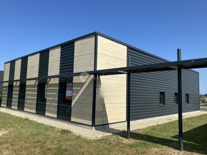 Advenis RES - Immobilier d'entreprises