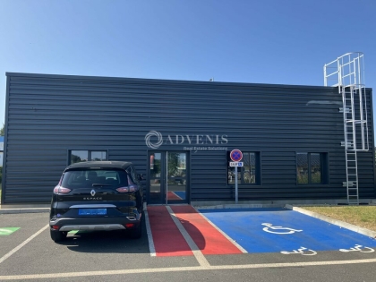 Advenis RES - Immobilier d'entreprises