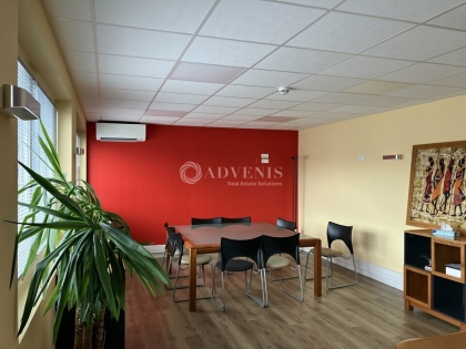 Advenis RES - Immobilier d'entreprises