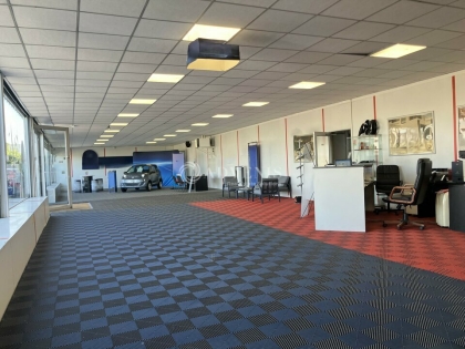 Advenis RES - Immobilier d'entreprises