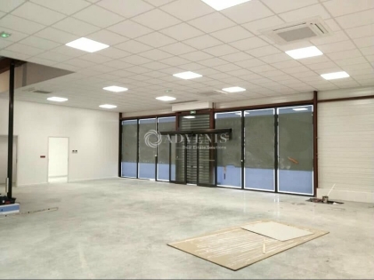 Advenis RES - Immobilier d'entreprises