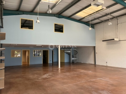 Advenis RES - Immobilier d'entreprises