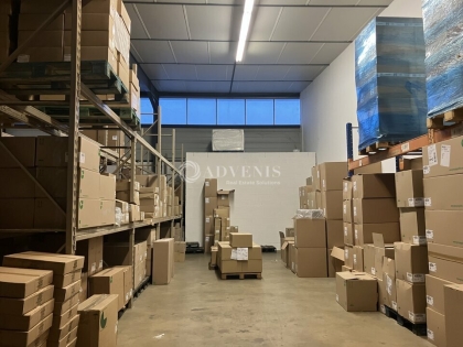 Advenis RES - Immobilier d'entreprises