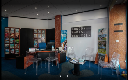 Advenis RES - Immobilier d'entreprises