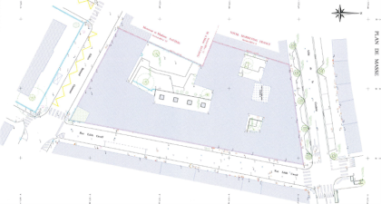 Advenis RES - Immobilier d'entreprises