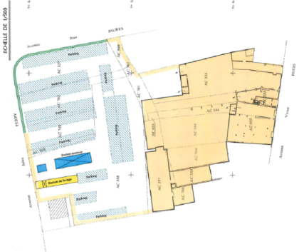 Advenis RES - Immobilier d'entreprises