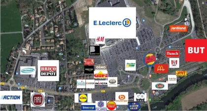 Advenis RES - Immobilier d'entreprises