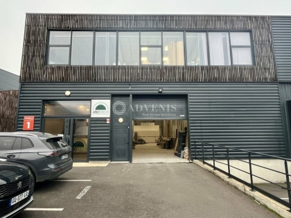 Advenis RES - Immobilier d'entreprises