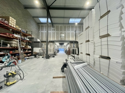 Advenis RES - Immobilier d'entreprises