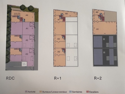 Advenis RES - Immobilier d'entreprises