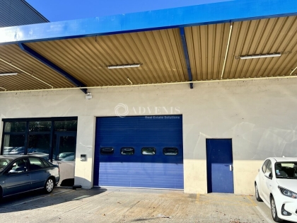 Advenis RES - Immobilier d'entreprises